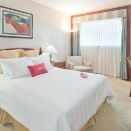 Habitación Crowne Plaza MANAGUA Fotos