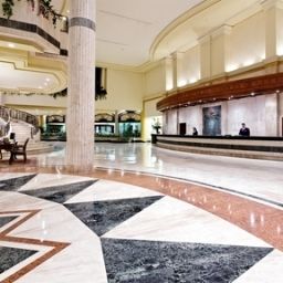 Hall Crowne Plaza MARUMA HOTEL & CASINO Fotos
