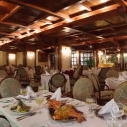 Restaurante Crowne Plaza MARUMA HOTEL & CASINO Fotos