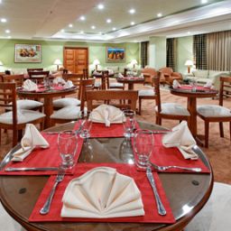 Restaurante Crowne Plaza MARUMA HOTEL & CASINO Fotos