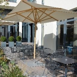 Терраса Motel One Feuerbach Fotos