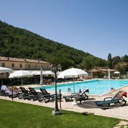 Pool Borgo Hotel Le Terre Del Verde Fotos