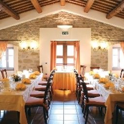 Ristorante Borgo Hotel Le Terre Del Verde Fotos