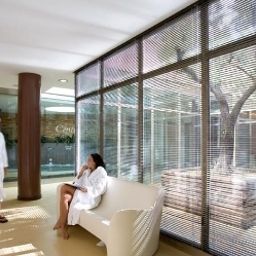 Area wellness Borgo Hotel Le Terre Del Verde Fotos