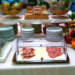 Sala colazione Sun Fotos