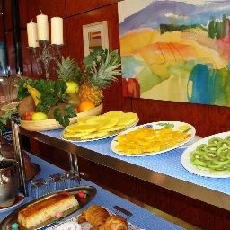 Buffet Shs Aeropuerto Fotos