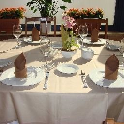Breakfast room within restaurant Shs Aeropuerto Fotos