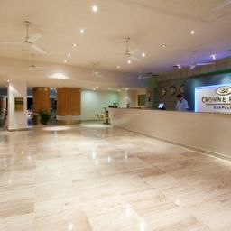Halle Crowne Plaza ACAPULCO Fotos