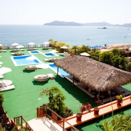 Innenansicht Crowne Plaza ACAPULCO Fotos
