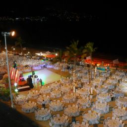 Innenansicht Crowne Plaza ACAPULCO Fotos