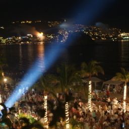 Innenansicht Crowne Plaza ACAPULCO Fotos