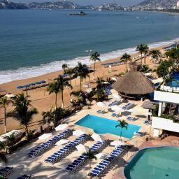 Ausblick Crowne Plaza ACAPULCO Fotos