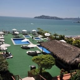Pool Crowne Plaza ACAPULCO Fotos