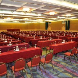 Tagungsraum Crowne Plaza ACAPULCO Fotos