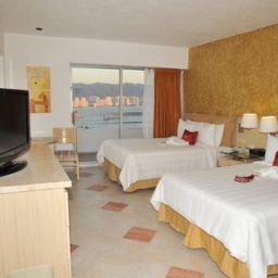 Zimmer Crowne Plaza ACAPULCO Fotos