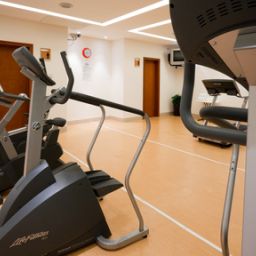 Wellness/Fitness Holiday Inn Express PLAYA DEL CARMEN Fotos