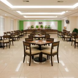Restaurante Holiday Inn Express PLAYA DEL CARMEN Fotos