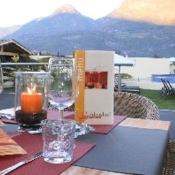 Terrasse Schlosshof Resort Hotel & Camping Fotos