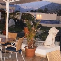 Terrasse Schlosshof Resort Hotel & Camping Fotos