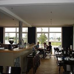 Restaurant im jaich boardinghouse Fotos