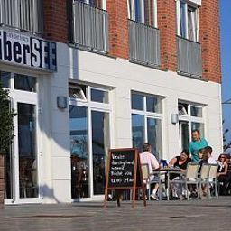 Terrace im jaich boardinghouse Fotos