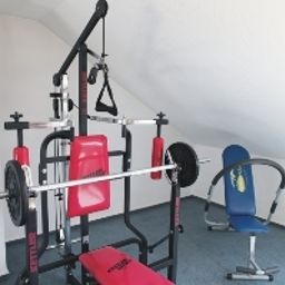 Fitness Akzent Hotel Oberhausen Fotos