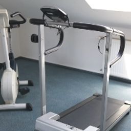 Fitness Akzent Hotel Oberhausen Fotos