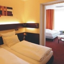 Familienzimmer Akzent Hotel Oberhausen Fotos