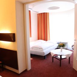 Familienzimmer Akzent Hotel Oberhausen Fotos