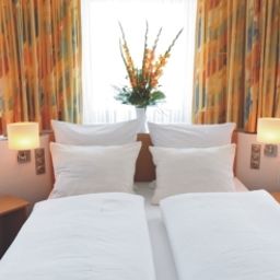 Habitación Akzent Hotel Oberhausen Fotos
