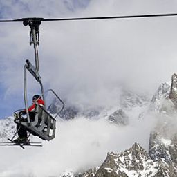 Vue Mont Blanc Fotos