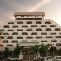 Vista exterior Crowne Plaza MANAGUA Fotos