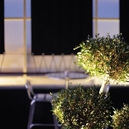 Терраса UNA Hotel One Sport & Beauty Design Hotel Fotos