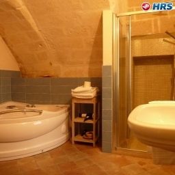 Łazienka San Giorgio Matera Residence Fotos
