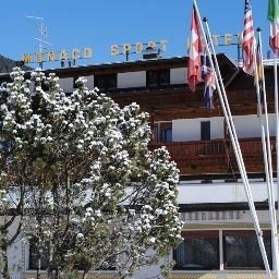 Widok zewnętrzny Monaco Sport Fotos