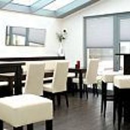 Frühstücksraum im Restaurant DiaLog-Hotel Fotos