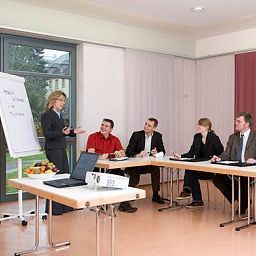 Tagungsraum DiaLog-Hotel Fotos