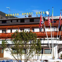 Widok zewnętrzny Monaco Sport Fotos