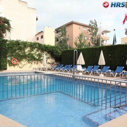 Pool Amoros Hotel Fotos