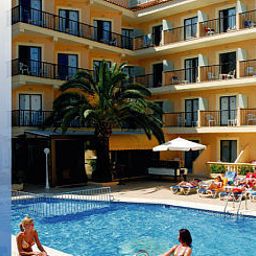 Pool Amoros Hotel Fotos