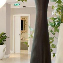 Hall Idea Hotel Milano Watttredici Fotos