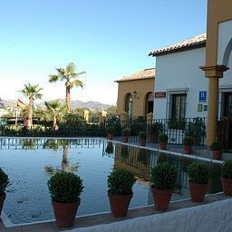 Jardín La Viñuela Fotos
