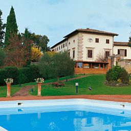Piscina Villa San Lucchese Fotos