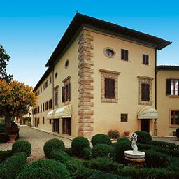 Vista exterior Villa San Lucchese Fotos