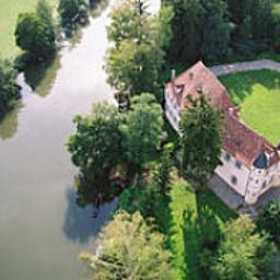 Vue extérieure Chateau de Werde Chambres d'hotes Fotos
