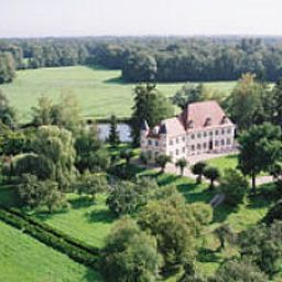 Jardin Chateau de Werde Chambres d'hotes Fotos