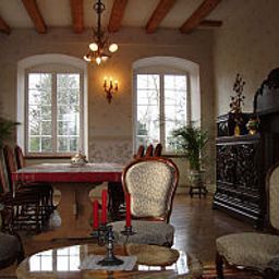 Hall Chateau de Werde Chambres d'hotes Fotos