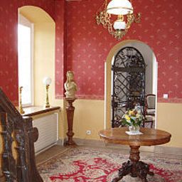 Vue intérieure Chateau de Werde Chambres d'hotes Fotos