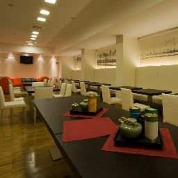Sala de desayuno Cavour Fotos
