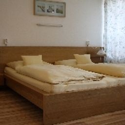 Номер с террасой Abendruhe Nichtraucherhotel Fotos